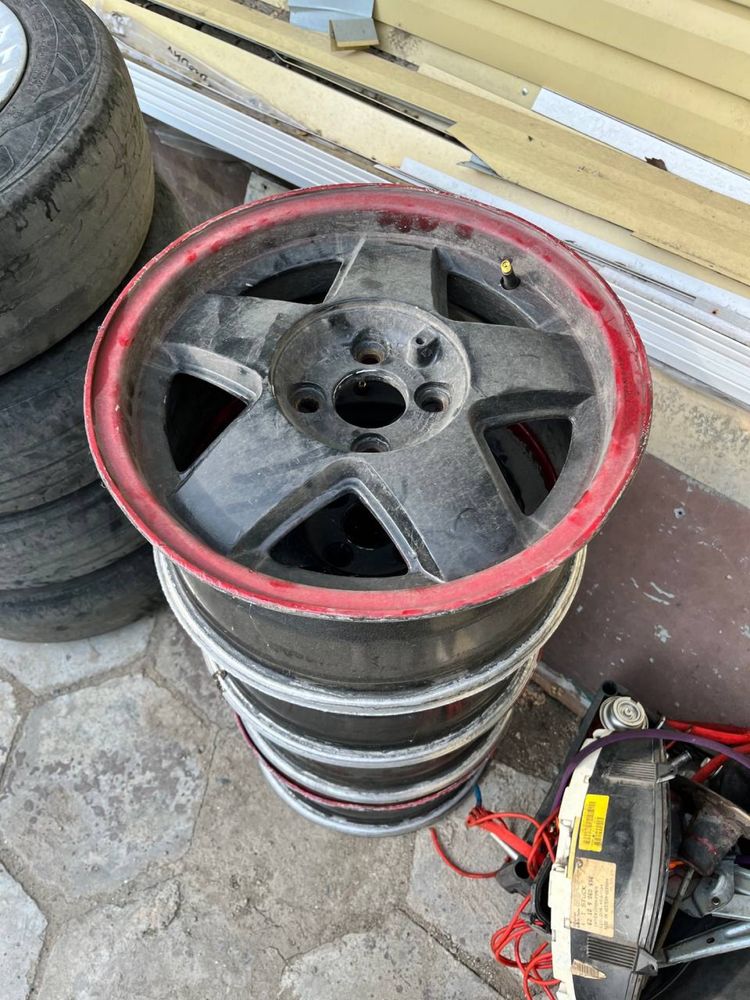 ДИСКИ R15 4х98,4х100