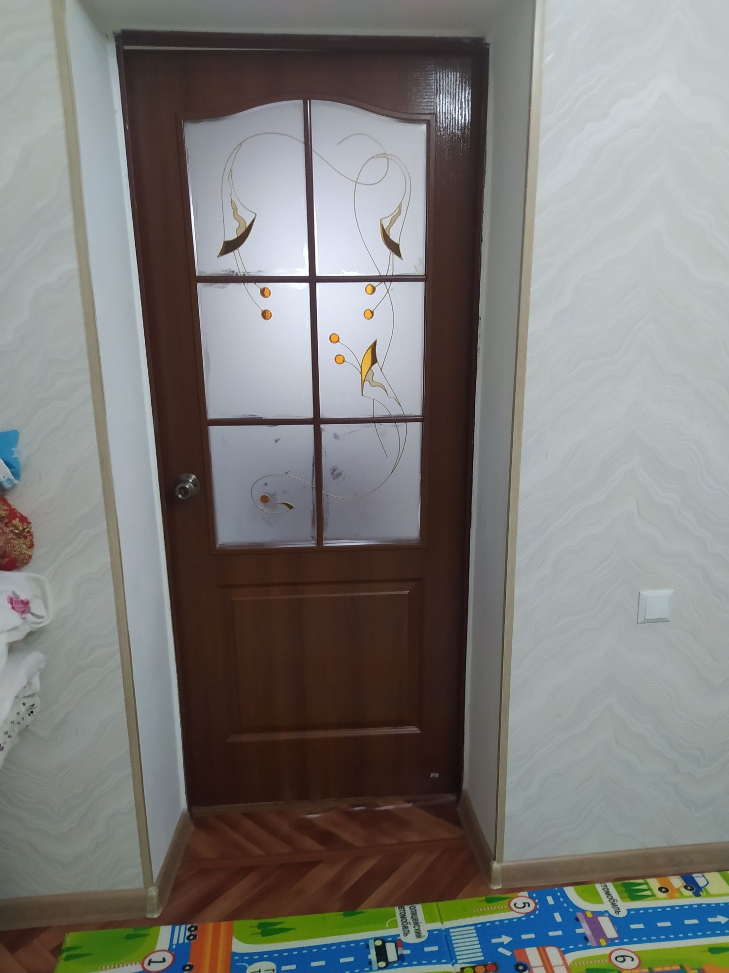 Двери межкомнатные