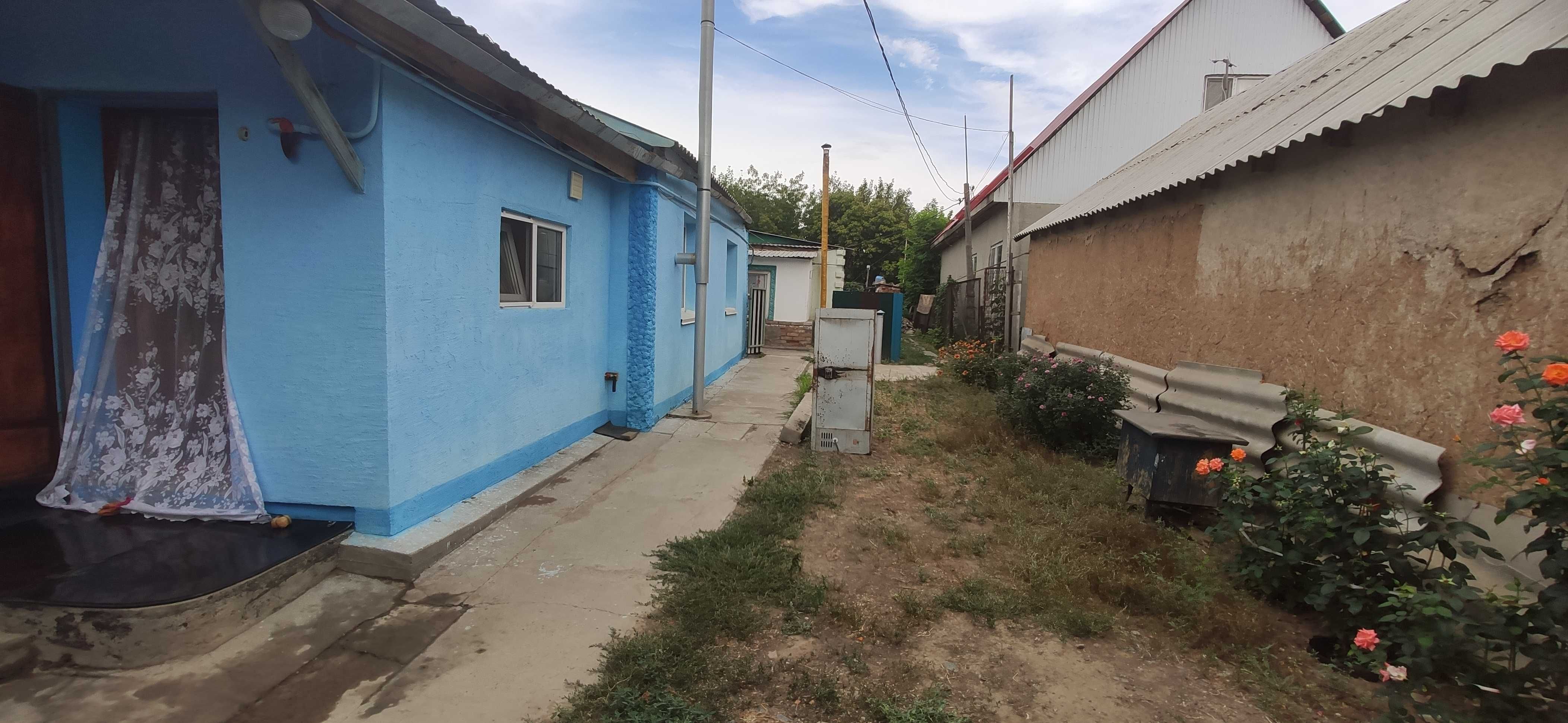 Продам 3-комнатный частный дом в центре города