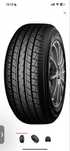 Продам шины yokohama decibel e70b 215/55 r17 93v
