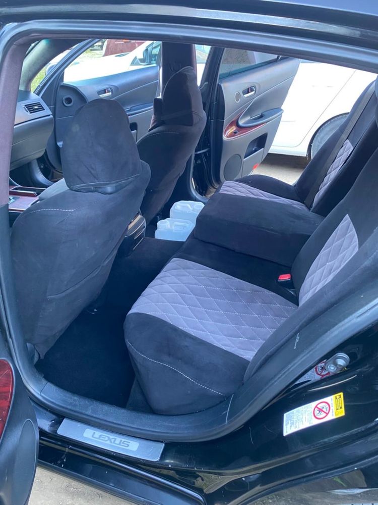 Lexus GS 350 чехол накидки