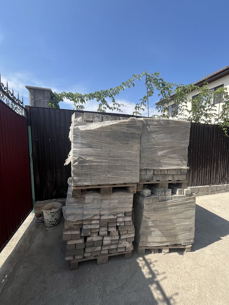 брусчатка  32 квадрат