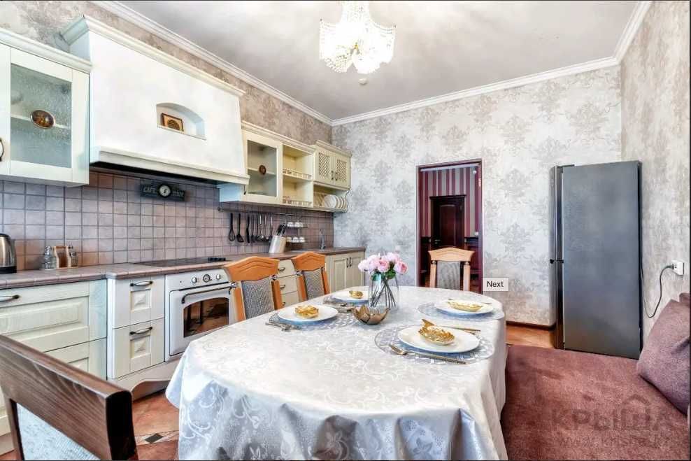 Сдам 3 комн квартиру в ЖК Новый Мир в сердце столицы Посуточно!