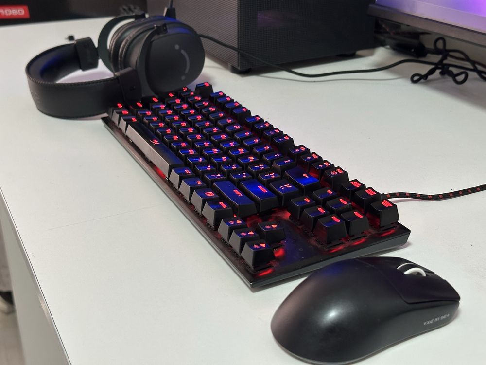 RTX3060ti, I5 - 10400. Игровой компьютер, полный комлпект