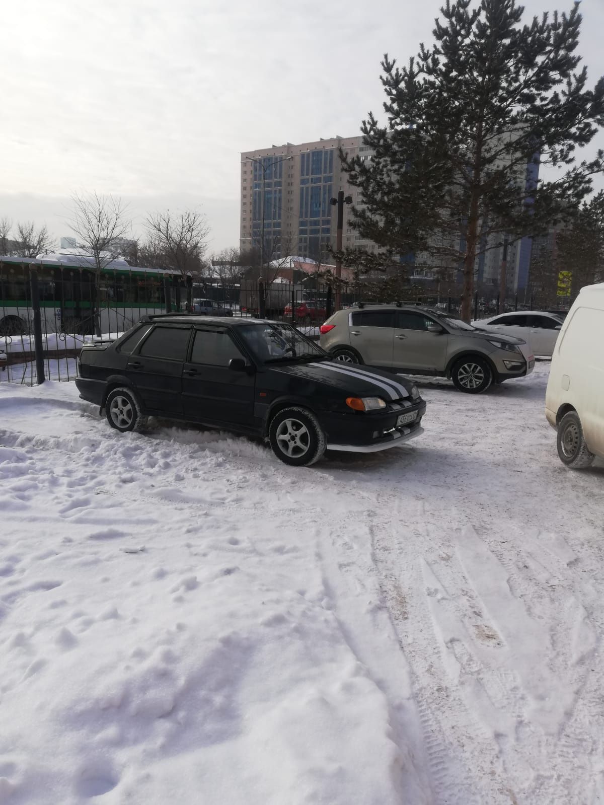 Продам ваз 2115 инжектор