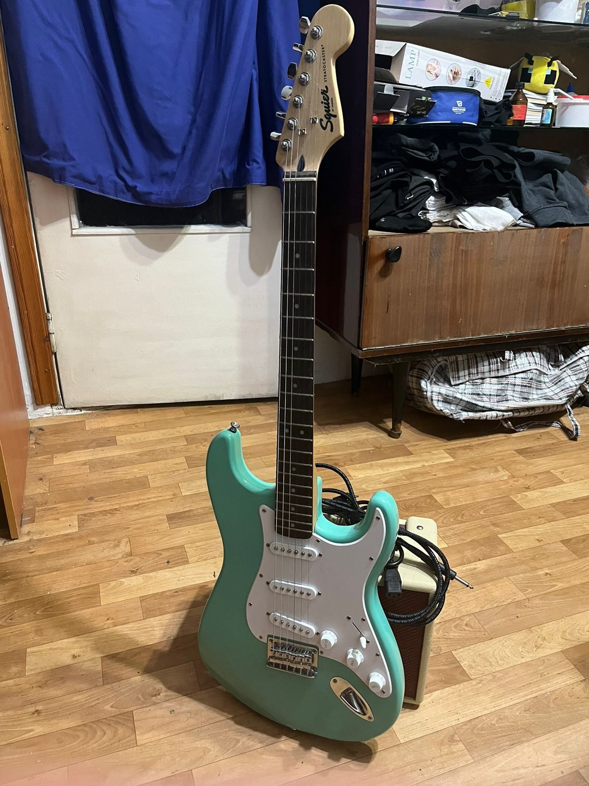 Электрогитара Squier Bullet Stratocaster