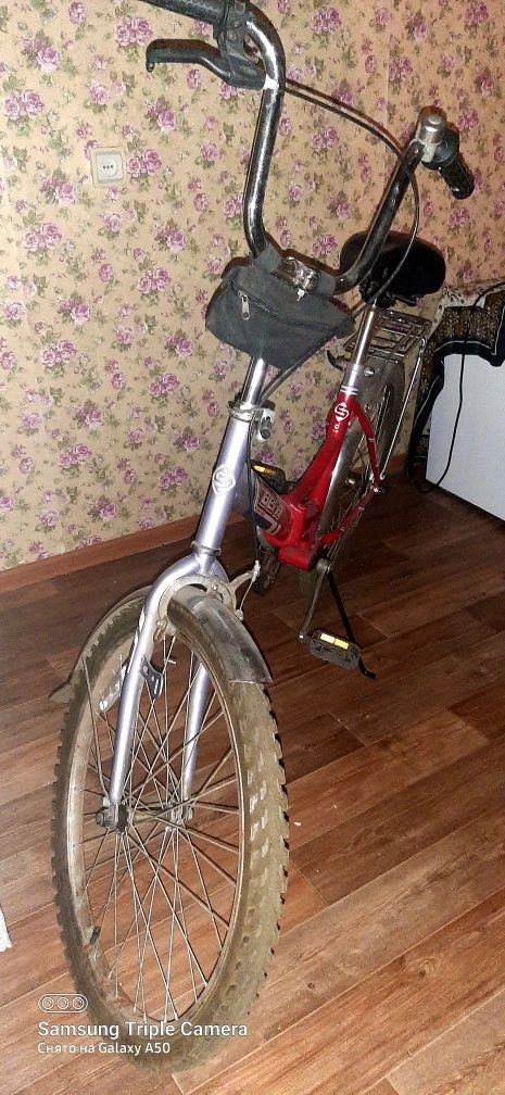 Велосипед взрослый