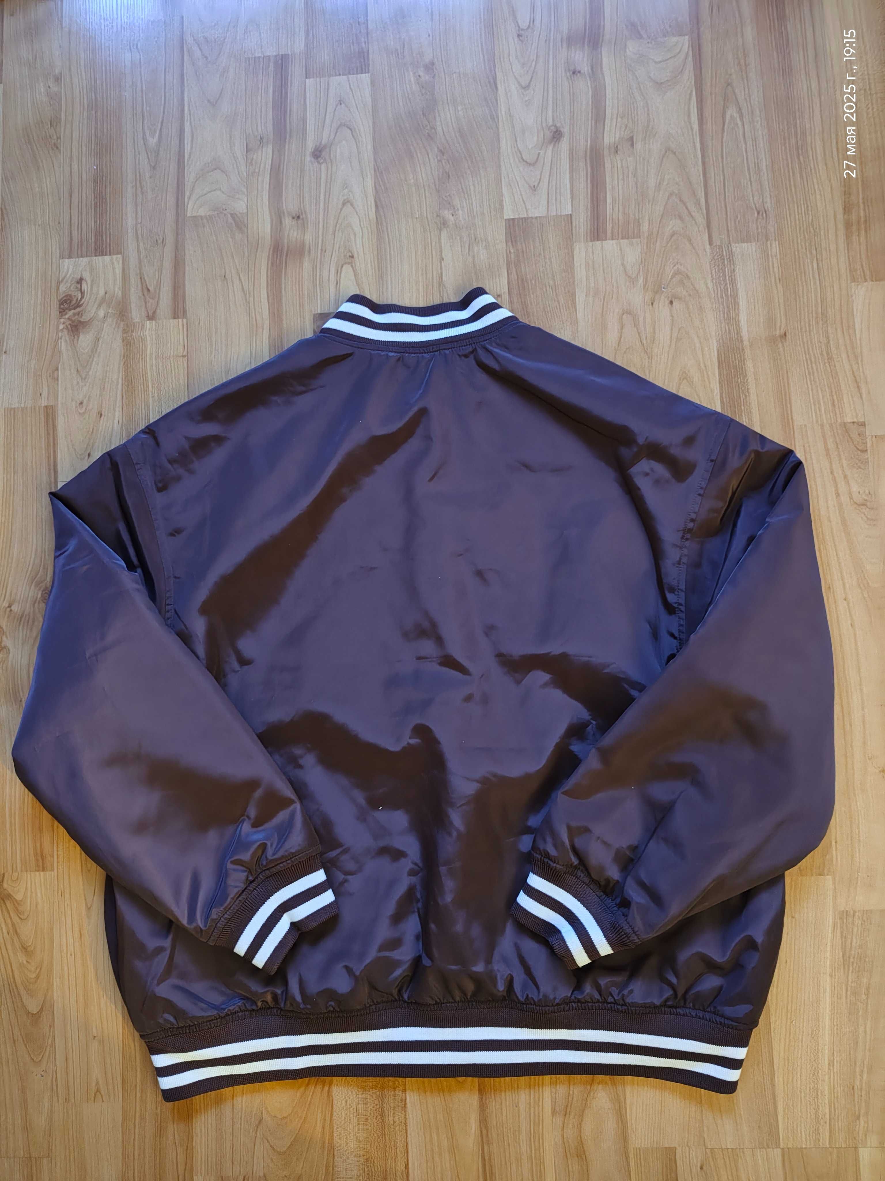 Куртка-бомбер Levis Monterey Gold Tab (США),оригинал,новая,р-р 50