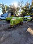Пресс-подборщик Claas Markant 52.