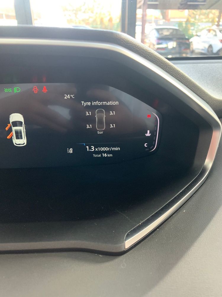 Changan CS55 Plus , новая состоит в учете в КЗ Полная комплектация
