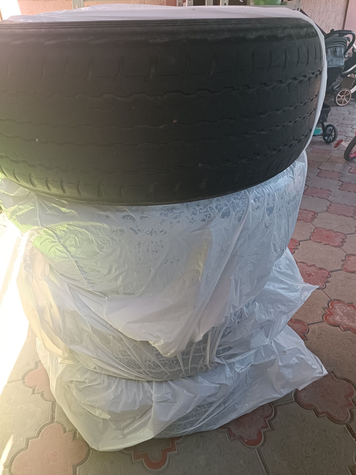 Автошины ланд крузер