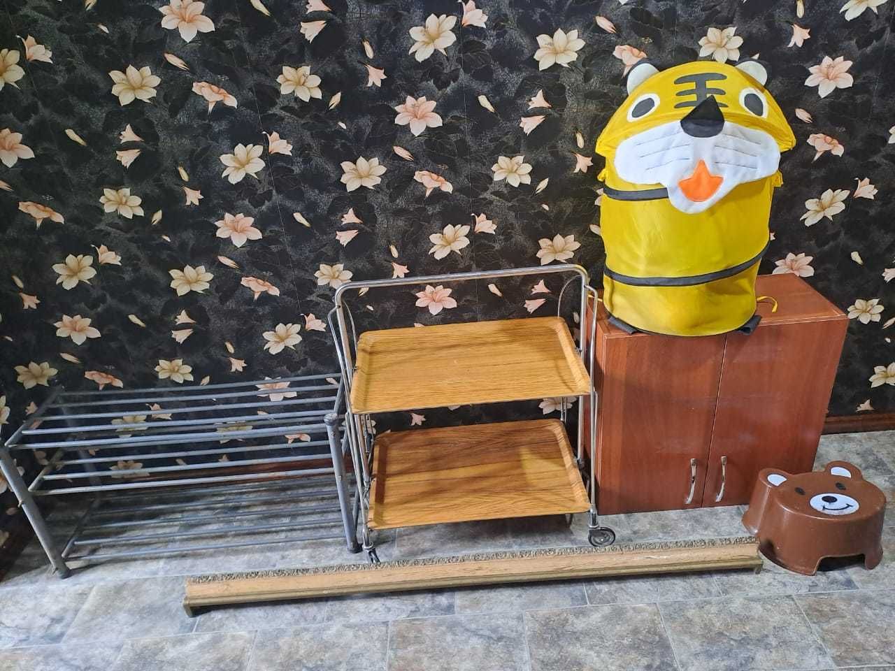 тюль в детскую комнату
