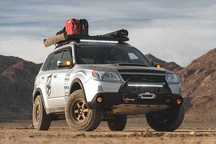 Фендера Subaru Forester SH