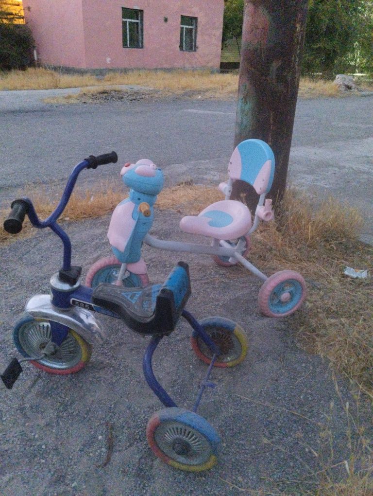 Велосипеды б/у недорого