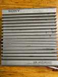 Усилитель автомобильный SONY XM-4525. Двух канальный