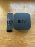 Приставка Apple TV