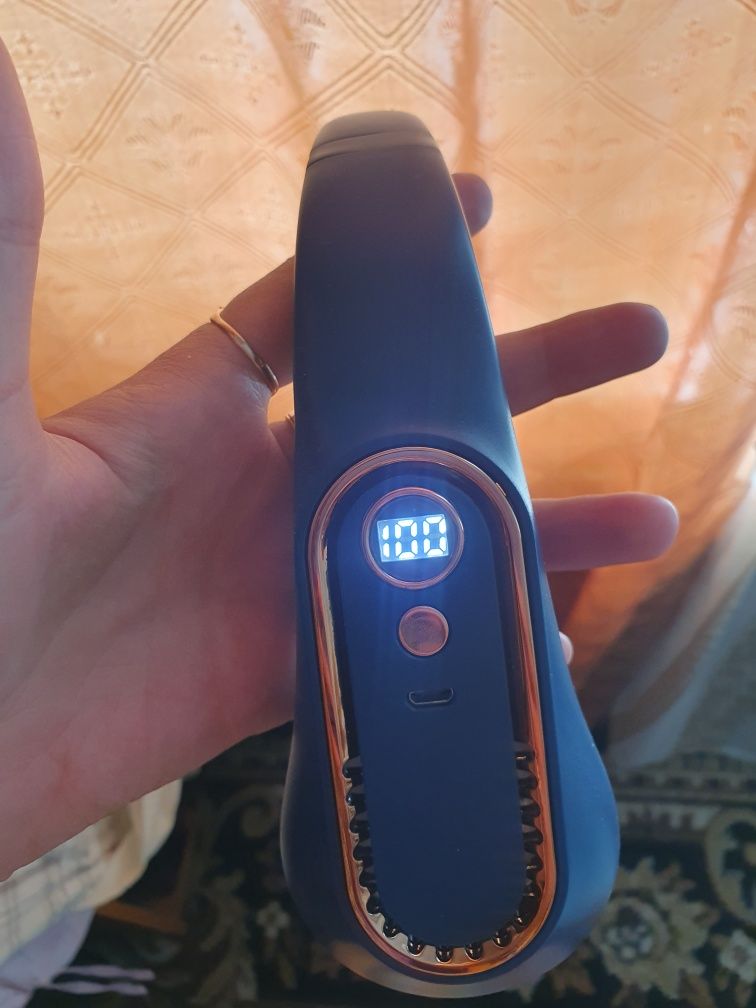 Вентилятор шейный