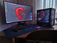 Игровой комп Ryzen 5800x 3060-12gb