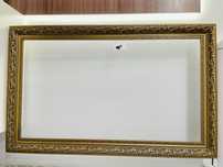 Сменная рамка для телевизора Samsung The Frame 50", золотой орнамент