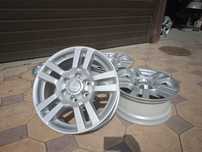 Диски r18 original Prado 120, Prado 150, 4runner, Hilux, Gx470, Gx460
