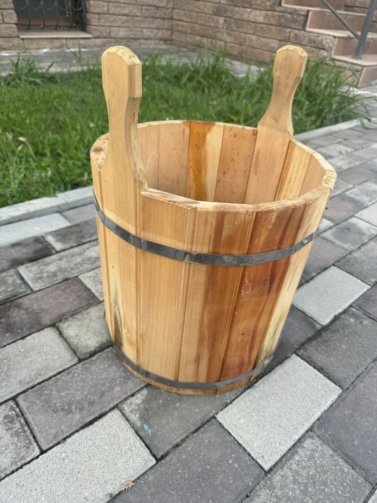 Продам запарник ,ковши бу 12000