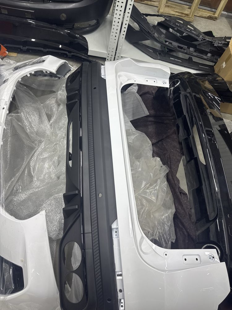 В наличии бамперы Chery tigo2,4,7,8 pro pro max