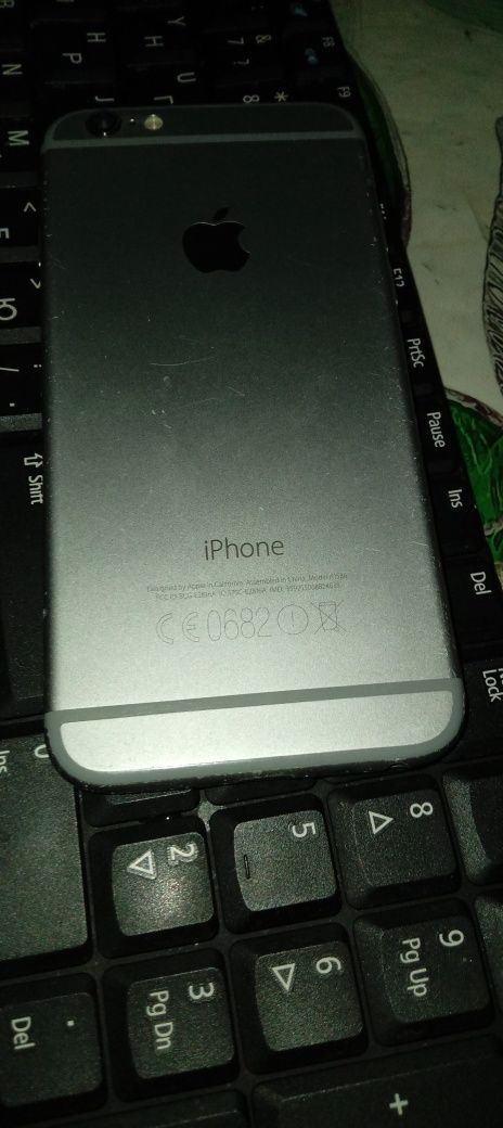 Продам IPHONE 6 модель 1586