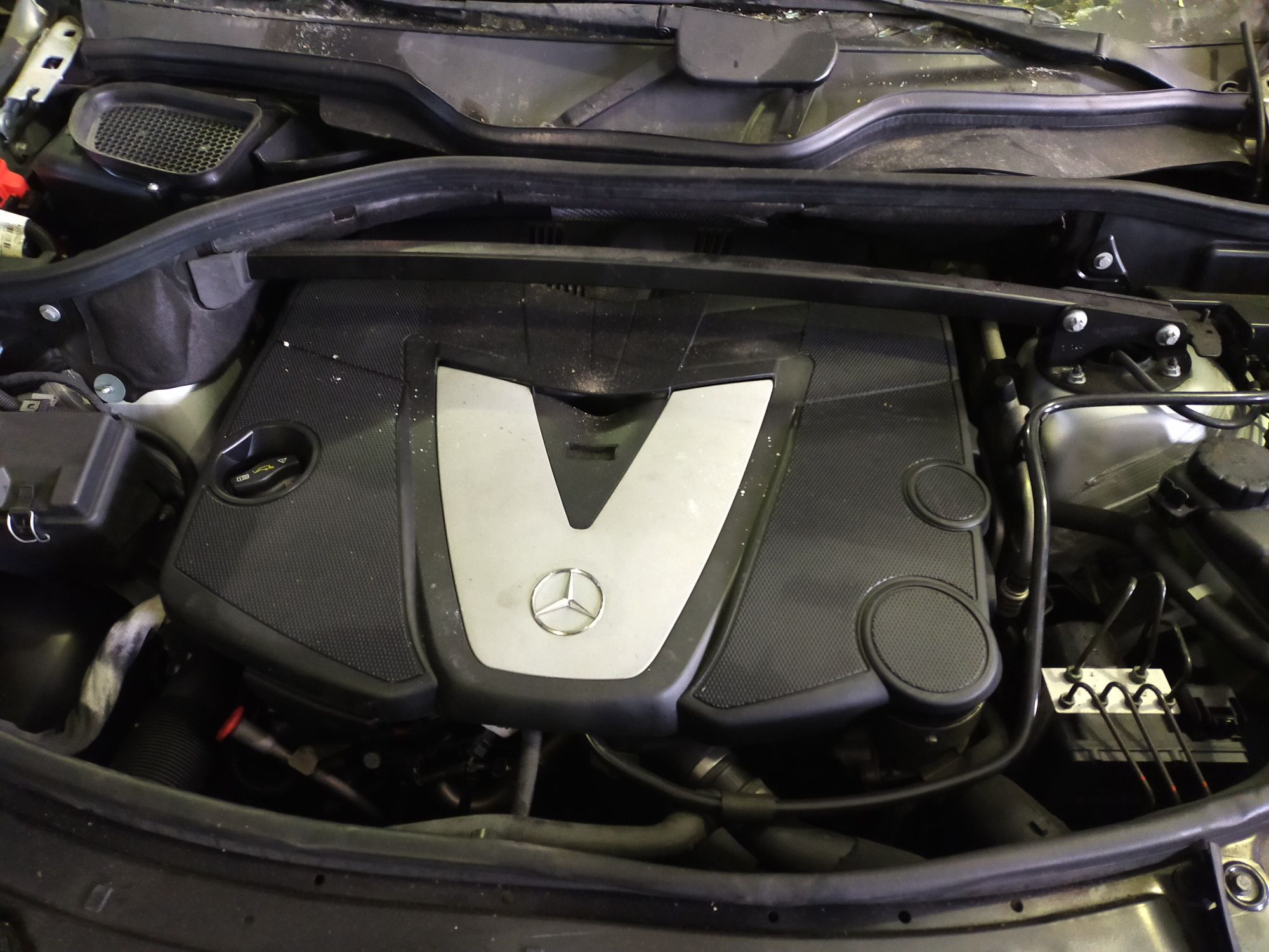 Авторазбор МерседесGL 350 по запчастям