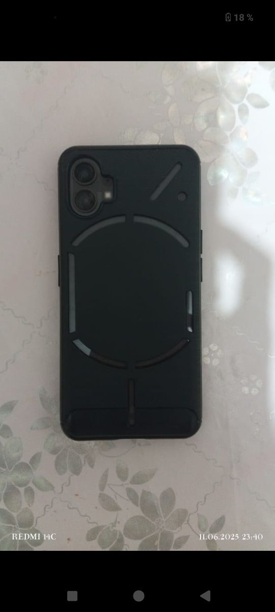 Nothing phone 1 8/256 отличное состояние