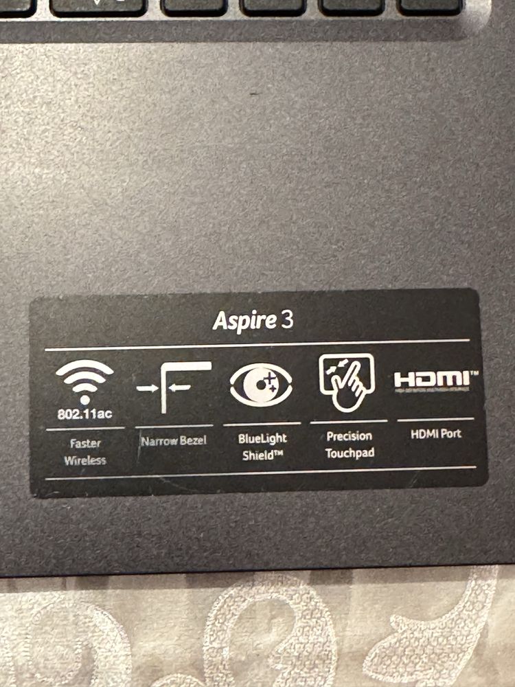 Ноутбук  Acer Aspire 3