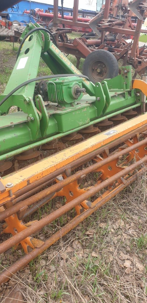 Продам батвоудалитель Grimme KS 4-75