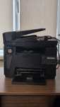 МФУ HP laser jet в рабочем состоянии