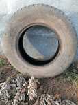Шины для внедорожника 225/75 r16 Б/У 3 штуки