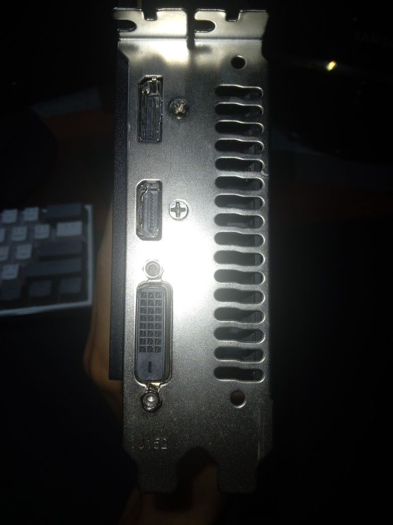 Rx 580 mllse 2048sp видеокарта игровая