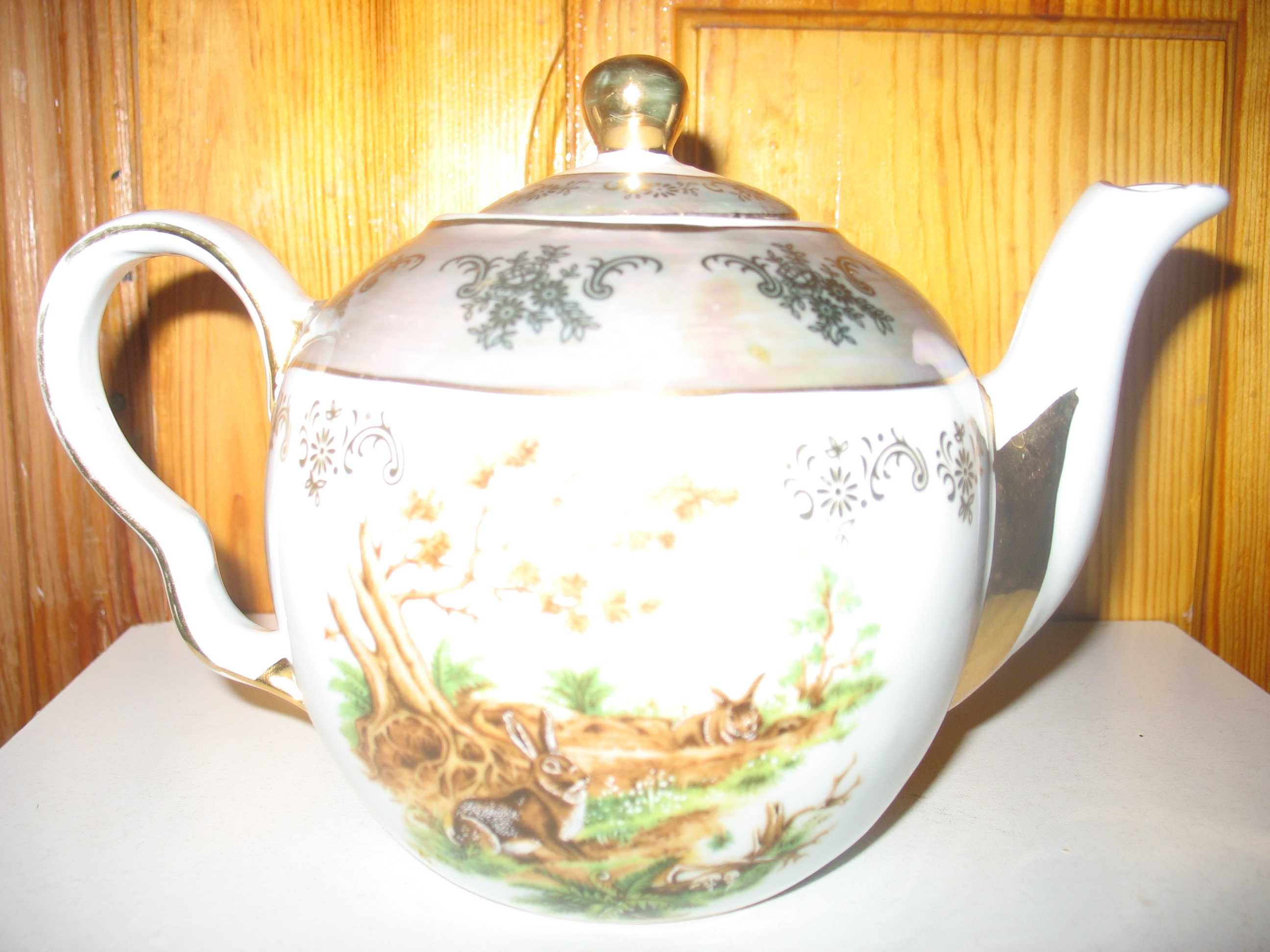 Чайник заварной, заварочный, для заварки  (Россия)