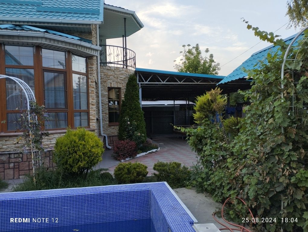 продается дом ,2 этажа в Жана Куате