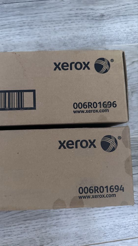 Продам тонер на xerox