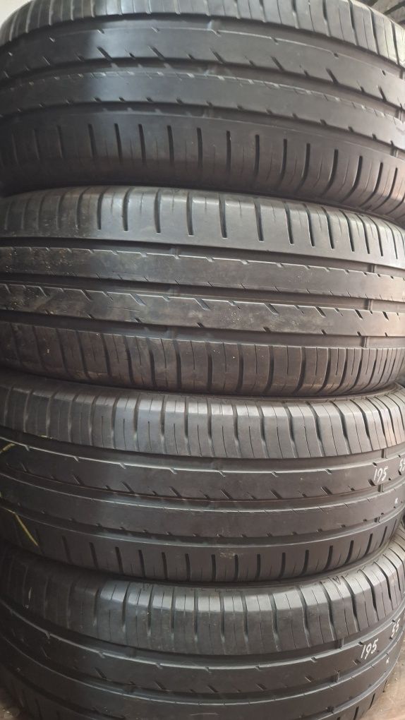 Шины привозные 195/55 R15
