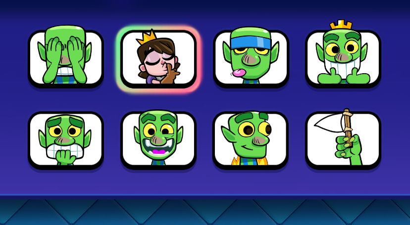 Clash Royale аккаунт