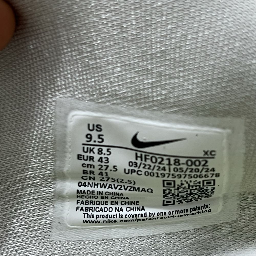 Кроссовки nike G.T CUT CROSS