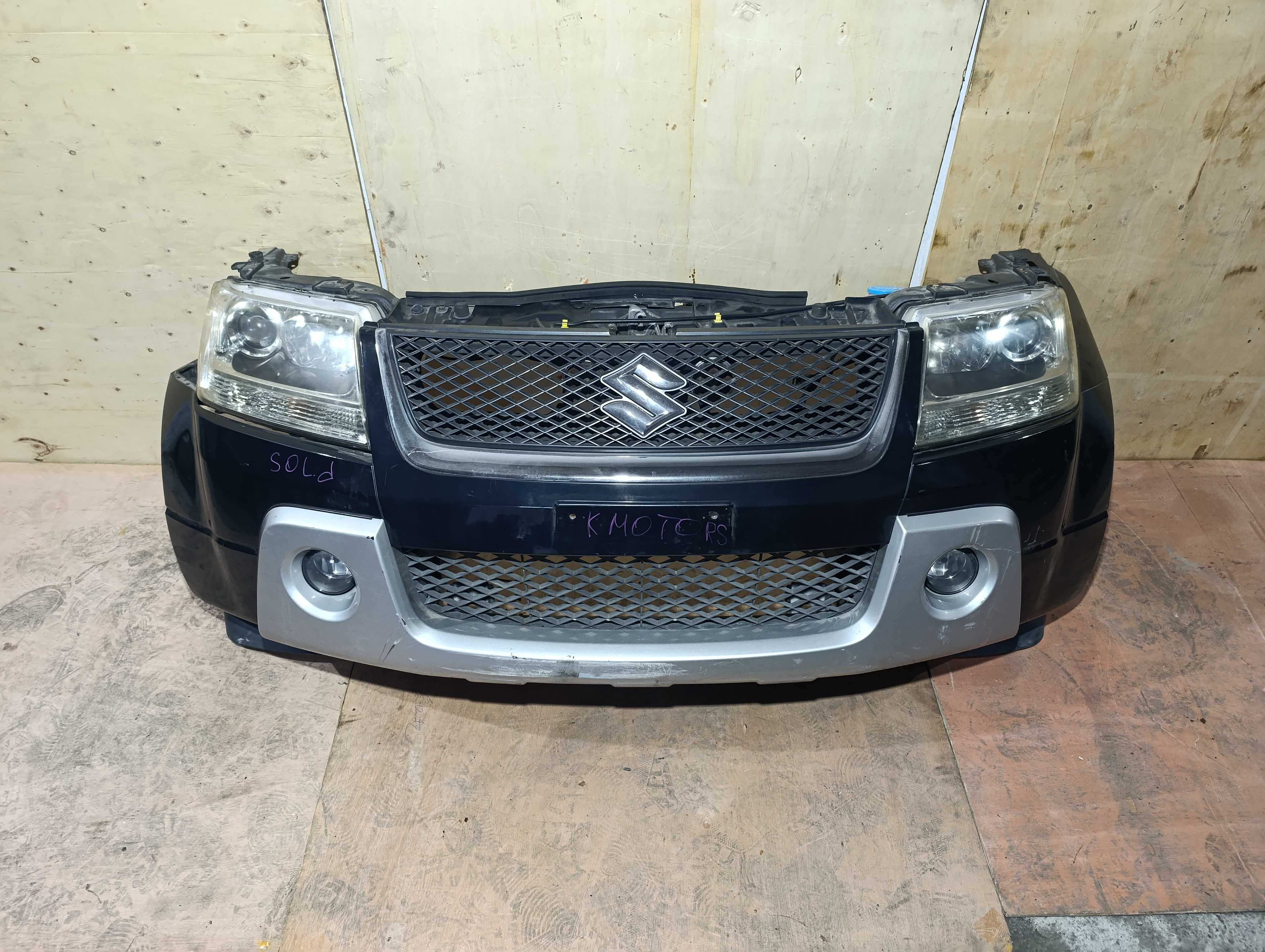 Ноускат XENON Suzuki Grand Vitara 05-12г Морда Сузуки Гранд Витара