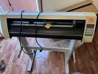Плоттер 721 Cutting Plotter
