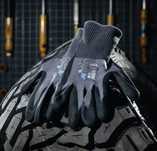 Wonder Grip Перчатки универсальные с нитриловым покрытием, удобные