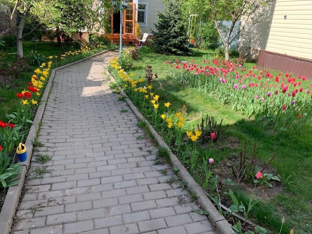 Продам 2-х этажный дом с участком в мкр Нур Алатау, ул Байкенова