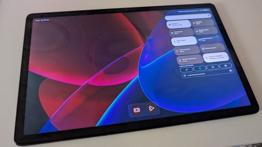 Планшет Lenovo Tab p11 2nd gen. 6gb-128gb.