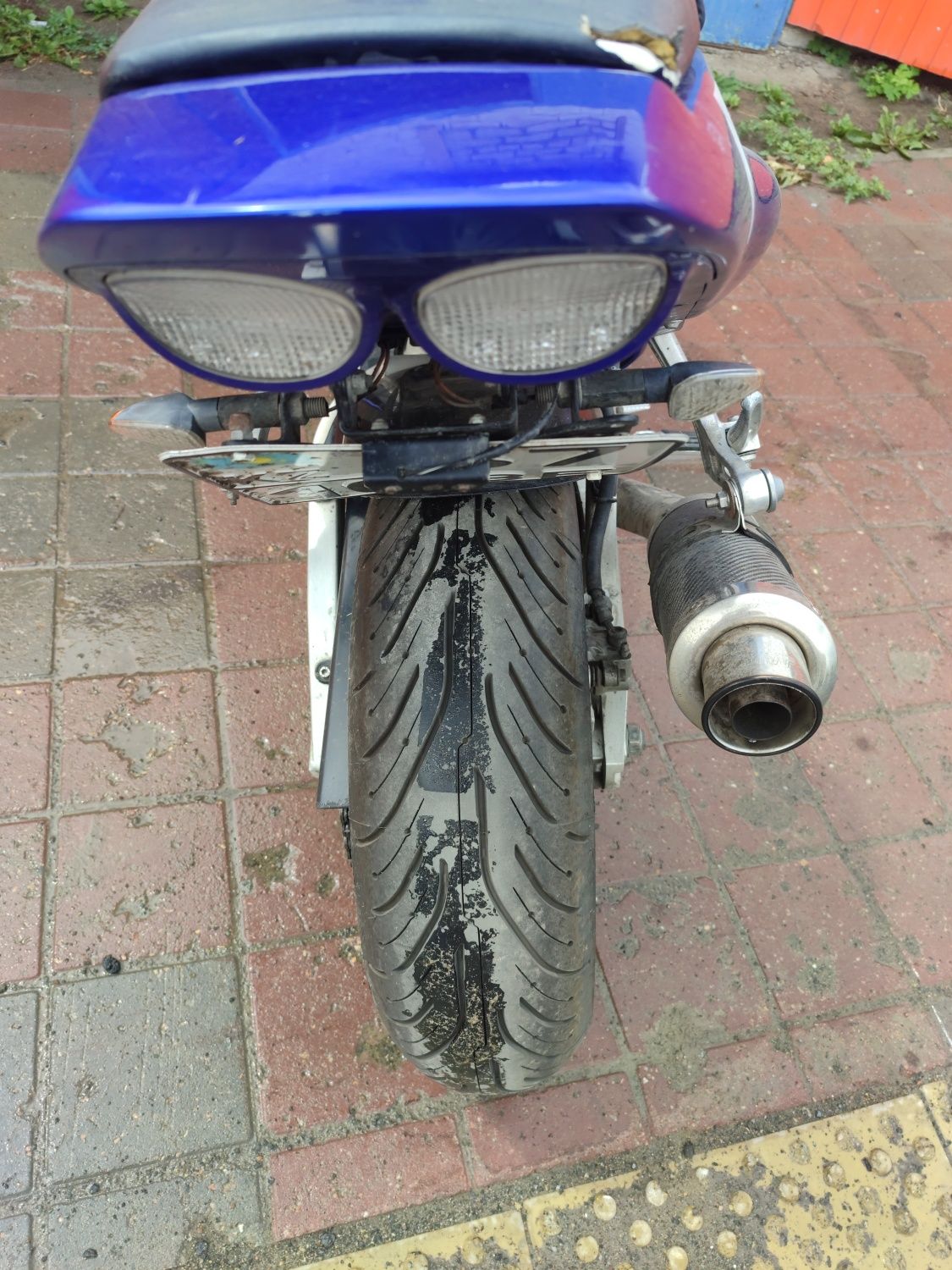 Продам Yamaha yzf-r6