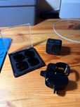GoPo 11 mini + ND фильтры + маунт