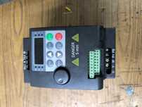 Частотный преобразователь  380 2.2 кВт.   220 2.2квт 55000т