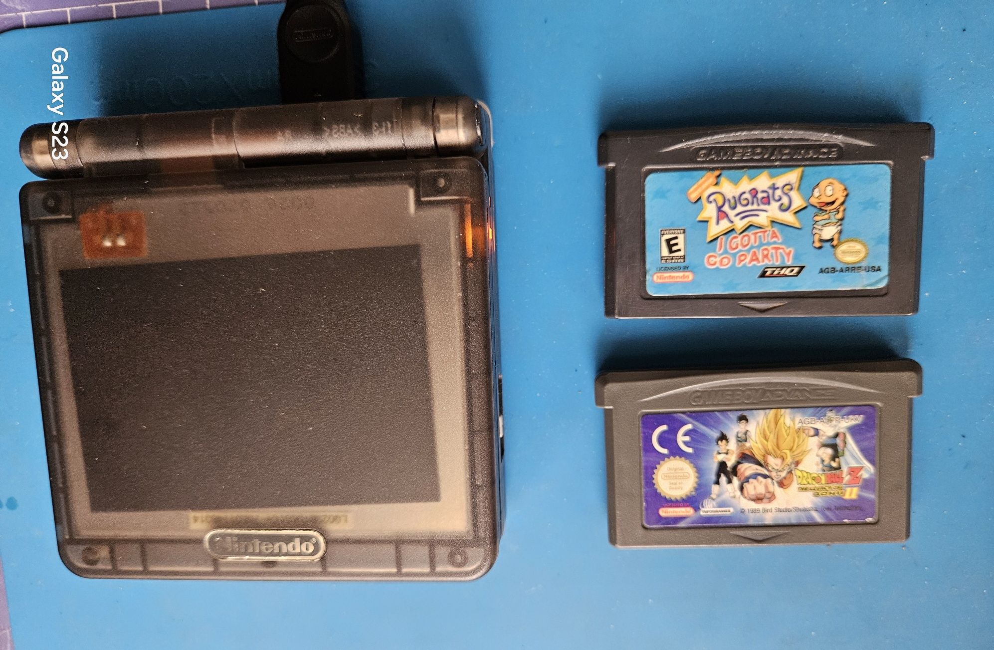 Nintendo Advanced sp Нинтендо Gameboy