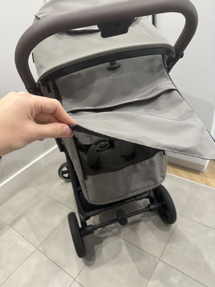 Коляска Pituso Matrix XL (с большими колесами)